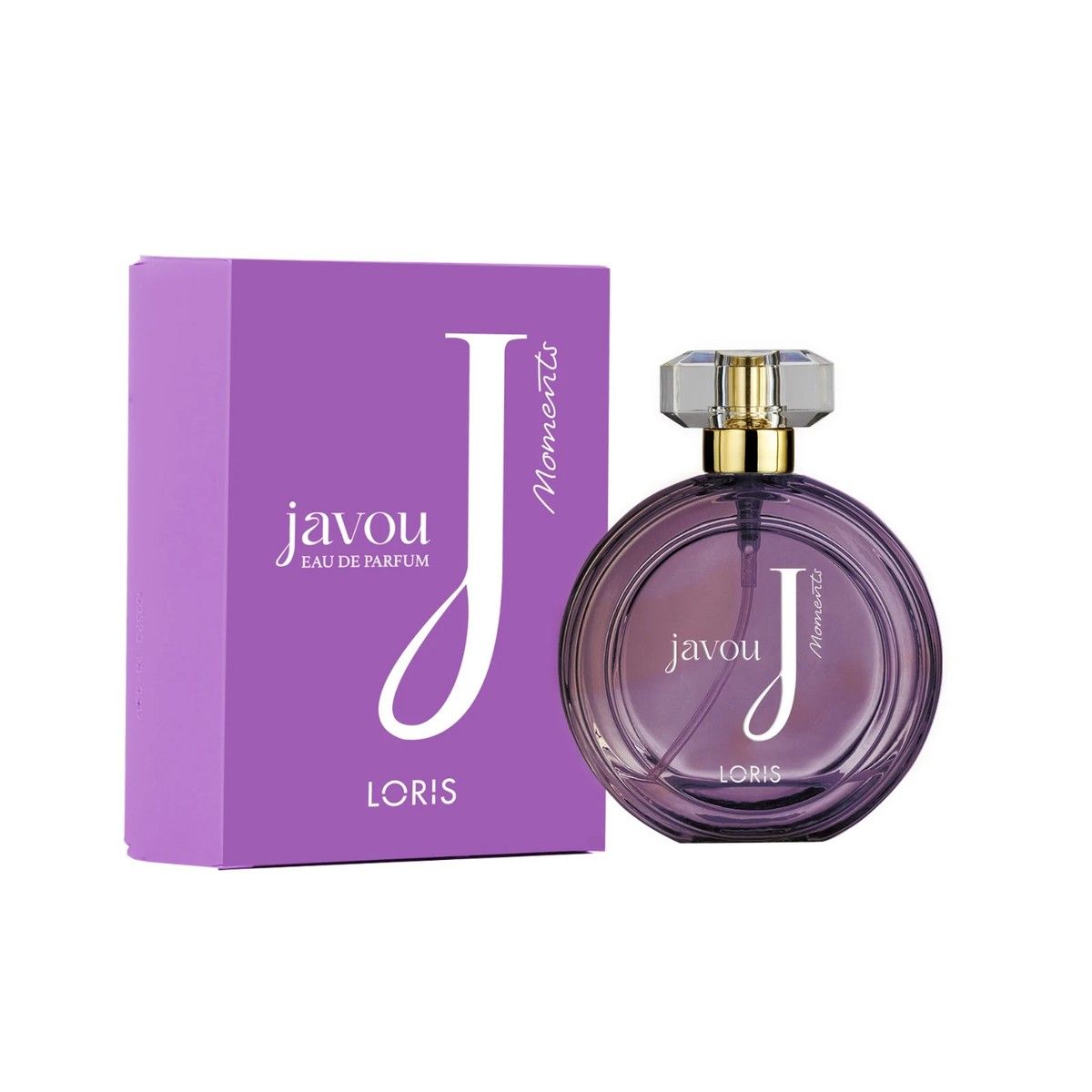 Loris Javou Moments 100ml