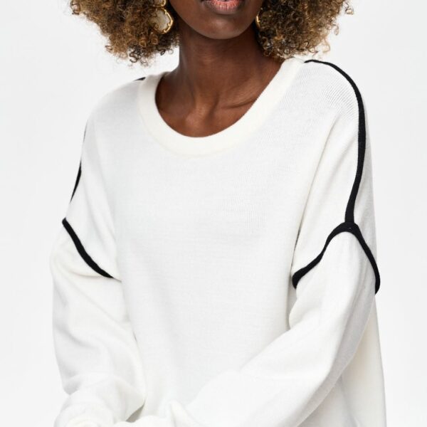 Bliuzonas su juostomis